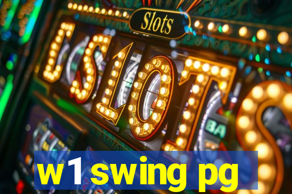 w1 swing pg